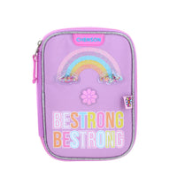 Lapicera Organizador Escolar Chenson Happy Girl IRIS HG70405-C