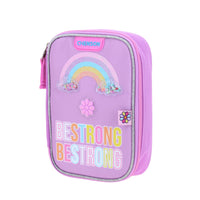 Lapicera Organizador Escolar Chenson Happy Girl IRIS HG70405-C