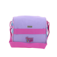 Lonchera Escolar Termica Happy Girl JAPY HG70409-U