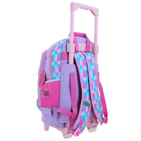 Mochila Grande Con Ruedas Chenson Happy Girl JAPY HG70412-U
