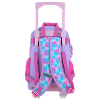 Mochila Grande Con Ruedas Chenson Happy Girl JAPY HG70412-U