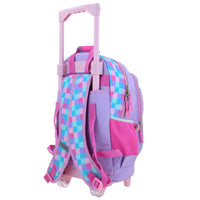 Mochila Grande Con Ruedas Chenson Happy Girl JAPY HG70412-U