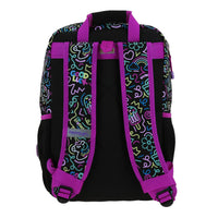 Mochila Escolar Grande Chenson Happy Girl NION HG70496-3