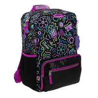Mochila Escolar Grande Chenson Happy Girl NION HG70496-3