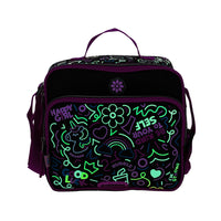 Lonchera Escolar Termica Chenson Happy Girl NION HG70497-3