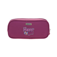Lapicera Estuche Escolar Chenson HG Happy Girl TARLAIT HG70654-P