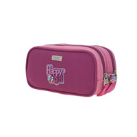 Lapicera Estuche Escolar Chenson HG Happy Girl TARLAIT HG70654-P