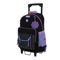 Mochila Grande Con Ruedas Fabrica Chenson HG Happy Girl TARLAIT HG70656-3