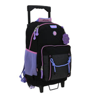 Mochila Grande Con Ruedas Fabrica Chenson HG Happy Girl TARLAIT HG70656-3