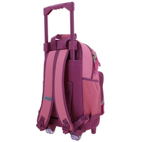 Mochila Grande Con Ruedas Fabrica Chenson HG Happy Girl TARLAIT HG70656-P