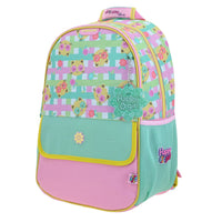 Mochila Escolar Grande Chenson Happy Girl Wendy HG70706-P