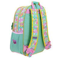 Mochila Escolar Grande Chenson Happy Girl Wendy HG70706-P
