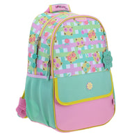 Mochila Escolar Grande Chenson Happy Girl Wendy HG70706-P