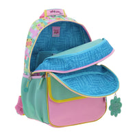 Mochila Escolar Grande Chenson Happy Girl Wendy HG70706-P