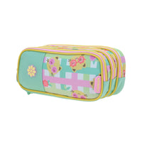 Lapicera Estuche Escolar Triple Chenson Happy Girl Wendy HG70708-P