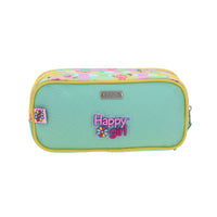 Lapicera Estuche Escolar Triple Chenson Happy Girl Wendy HG70708-P