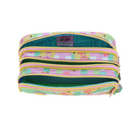 Lapicera Estuche Escolar Triple Chenson Happy Girl Wendy HG70708-P