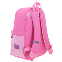 Mochila Escolar Grande Chenson Happy Girl HG70717-P XOXO