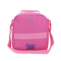 Lonchera Escolar Termica Happy Girl XOXO HG70718-P
