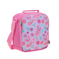 Lonchera Escolar Termica Happy Girl XOXO HG70718-P