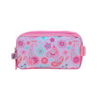 Lapicera Doble Escolar Chenson Happy Girl XOXO HG70719-P