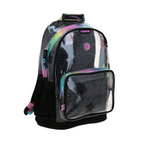 Mochila Grande Escolar Chenson Happy Girl HG70795-3 CLIR