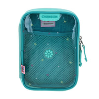 Lapicera Estuche Escolar Chenson Happy Girl Flir HG70803-T
