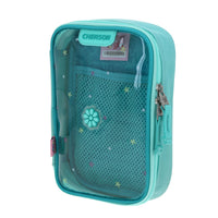 Lapicera Estuche Escolar Chenson Happy Girl Flir HG70803-T