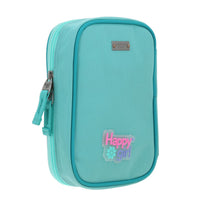 Lapicera Estuche Escolar Chenson Happy Girl Flir HG70803-T