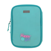 Lapicera Estuche Escolar Chenson Happy Girl Flir HG70803-T
