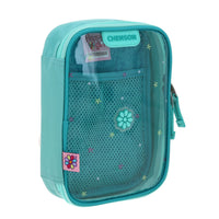 Lapicera Estuche Escolar Chenson Happy Girl Flir HG70803-T