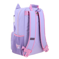 Mochila Grande Escolar Chenson Porta Tablet Happy Girl HG70806-U KETS