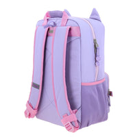 Mochila Grande Escolar Chenson Porta Tablet Happy Girl HG70806-U KETS