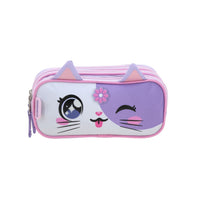 Lapicera Estuche Escolar Chenson Happy GirlHG70808-U KETS