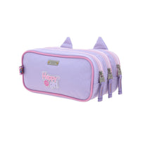 Lapicera Estuche Escolar Chenson Happy GirlHG70808-U KETS