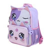 Mochila Chica Preescolar Kinder Happy Girl HG70809-U KETS