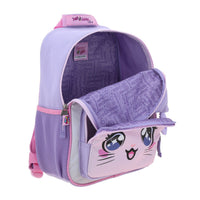 Mochila Chica Preescolar Kinder Happy Girl HG70809-U KETS