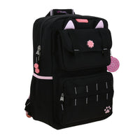Mochila Grande Escolar Chenson Happy Girl HG70815-3 KITY