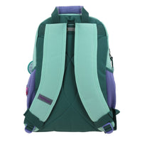 Mochila Grande Escolar Chenson Porta Tablet Happy Girl TROC HG70897-G