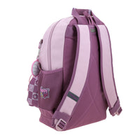 Mochila Grande Escolar Chenson Porta Tablet Happy Girl TROC HG70897-P