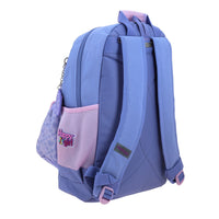 Mochila Grande Escolar Chenson Porta Tablet Happy Girl TROC HG70897-U