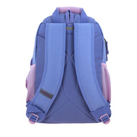 Mochila Grande Escolar Chenson Porta Tablet Happy Girl TROC HG70897-U