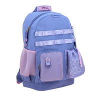 Mochila Grande Escolar Chenson Porta Tablet Happy Girl TROC HG70897-U