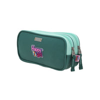 Lapicera Estuche Escolar Chenson Happy Girl TROC HG70899-G