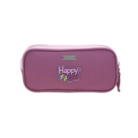 Lapicera Estuche Escolar Chenson Happy Girl TROC HG70899-P