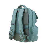 Mochila Grande Chenson Porta Laptop Happy Girl STRA Turquesa