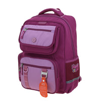 Mochila Grande Escolar Chenson Porta Laptop Happy Girl STRA HG70914-U