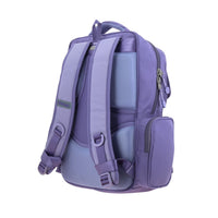 Mochila Grande Chenson Porta Laptop Happy Girl STRA Lila