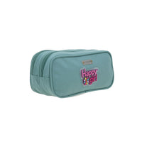 Lapicera Estuche Escolar Chenson Happy Girl STRA HG70916-T