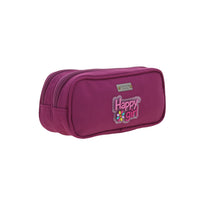 Lapicera Estuche Escolar Chenson Happy Girl STRA HG70916-U